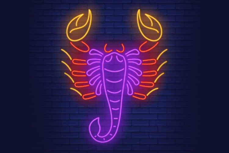 Cancer Symbol (The Crab)