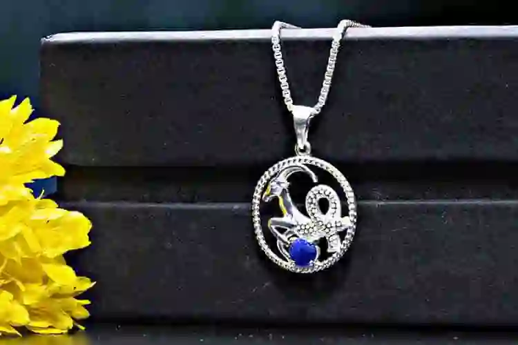 Capricorn Pendant