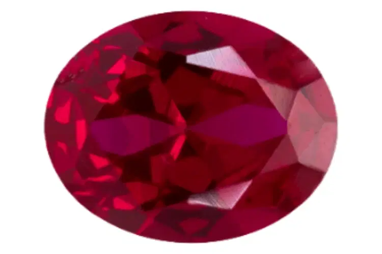 Cancer Birthstone: Ruby