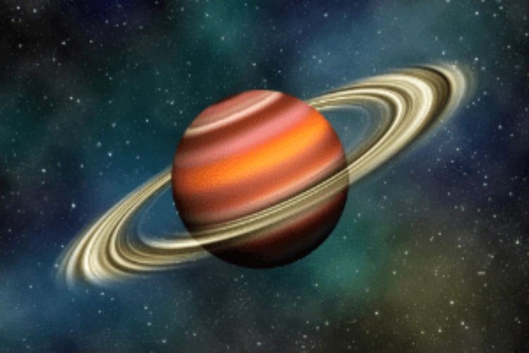 Capricorn Ruling Planet: Saturn
