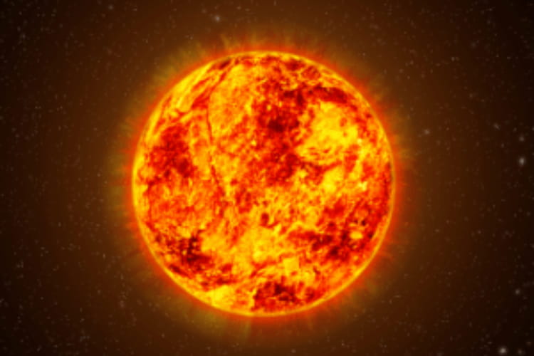 Leo Ruling Planet : The Sun