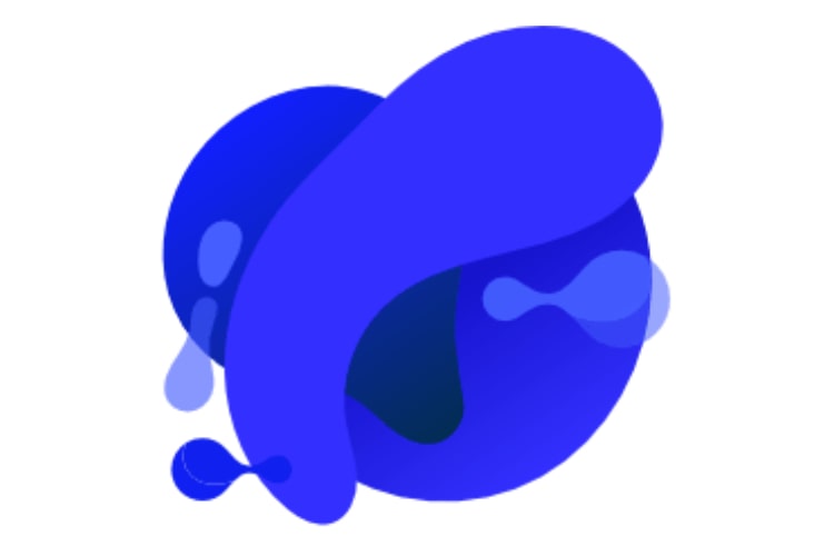 Aquarius Color: Blue