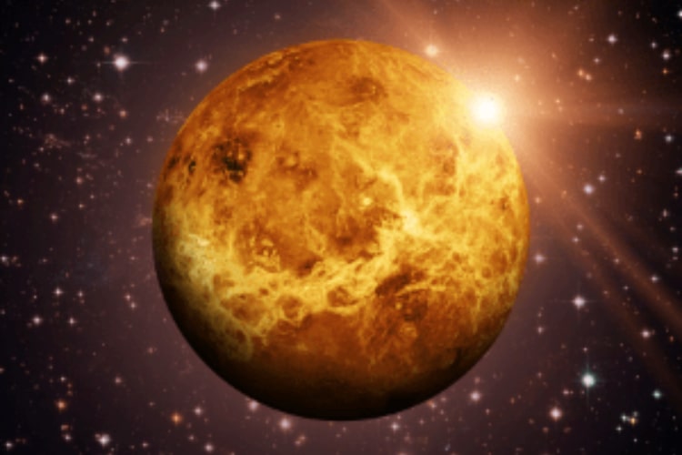 Libra Ruling Planet : Venus