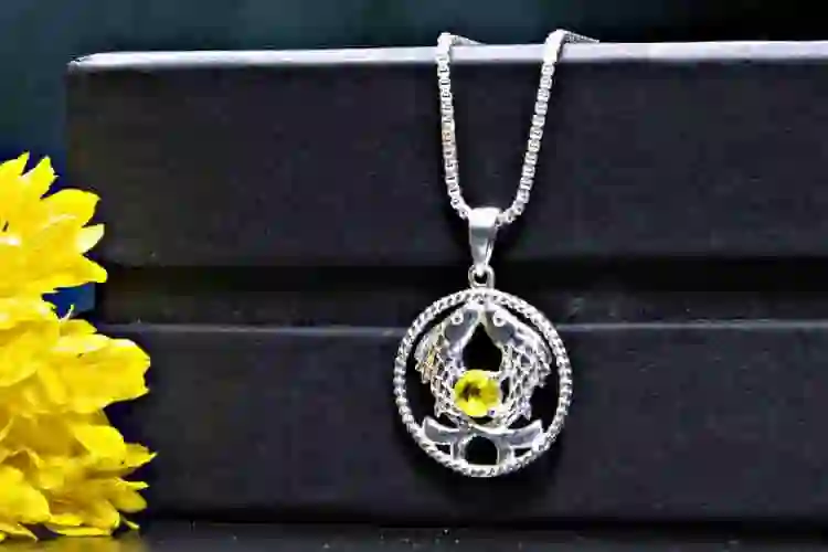 Pisces Pendant