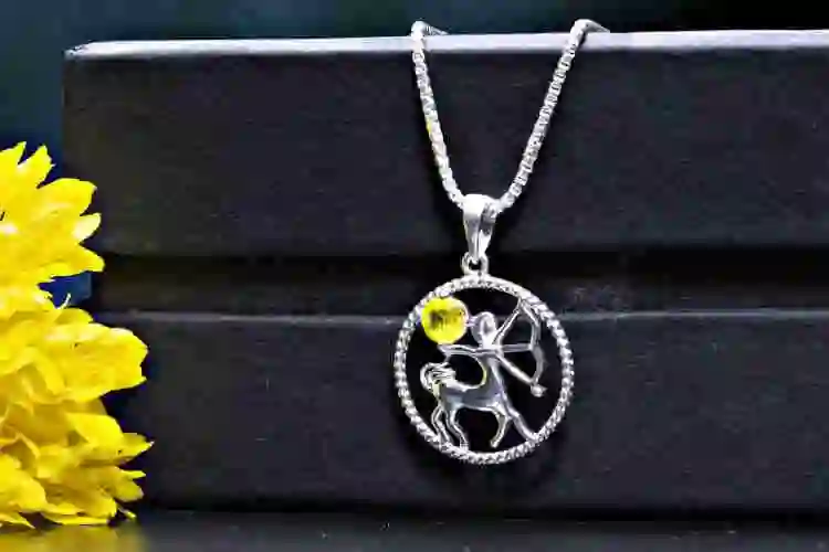 Sagittarius Pendant