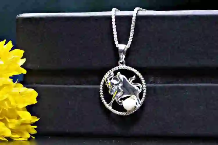 Taurus Pendant