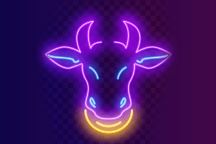 Taurus Symbol (The Bull)