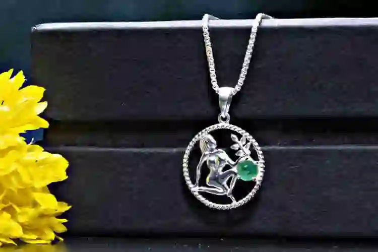 Virgo Pendant