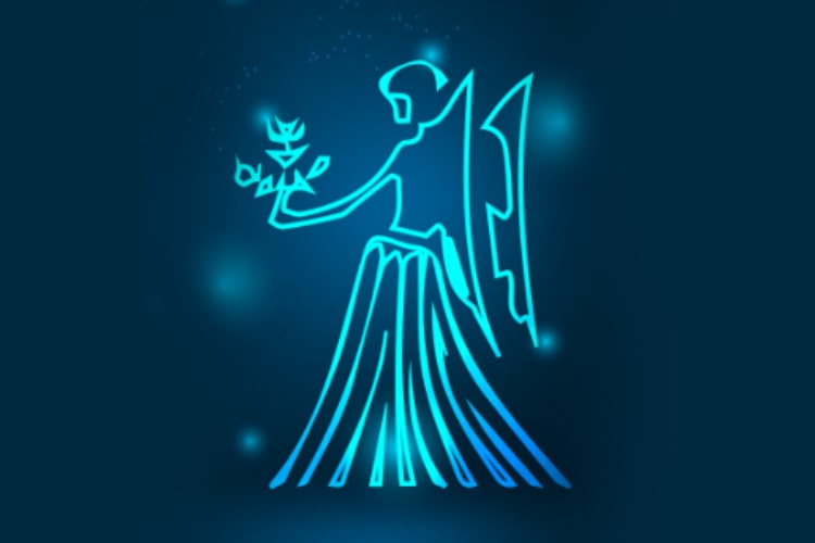Virgo Symbol : The Virgin
