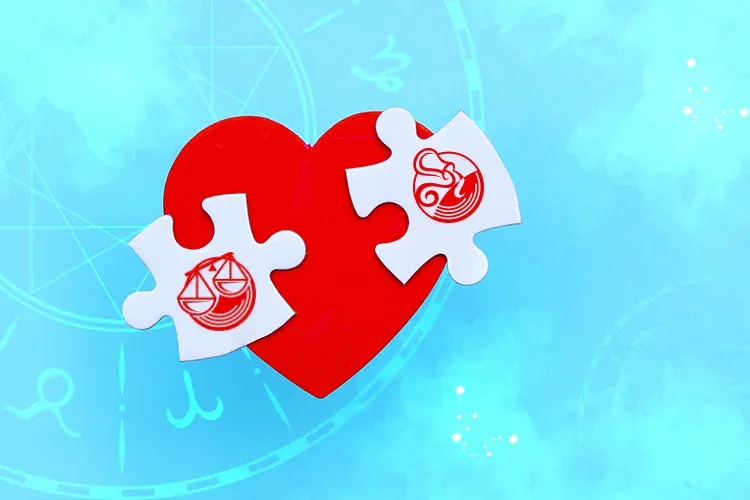 Libra and Aquarius Compatibility