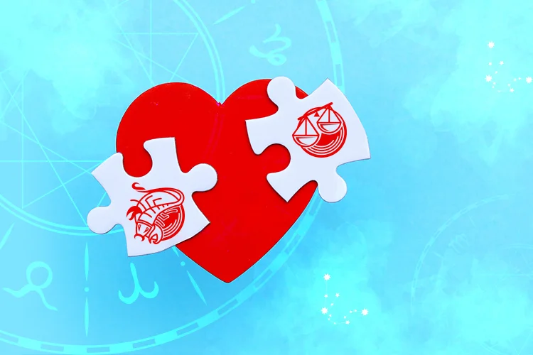 Scorpio And Libra Compatibility