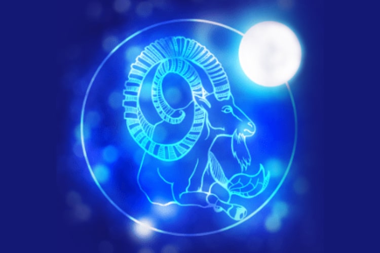 मकर राशि चिह्न मकर राशि चिह्न