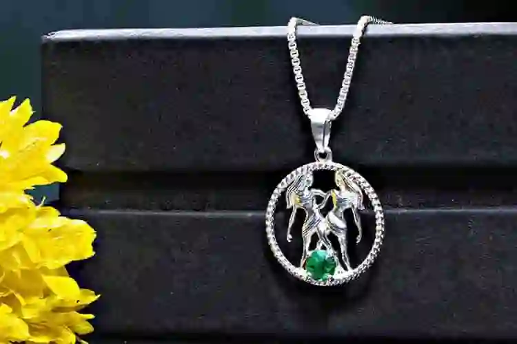 Gemini Pendant