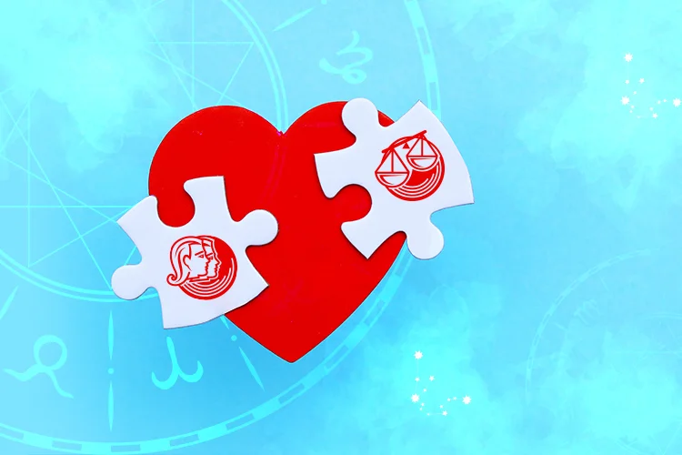 Gemini and Libra compatibility