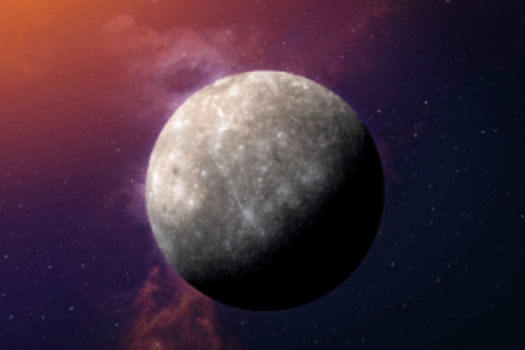 Gemini Ruling Planet: Mercury