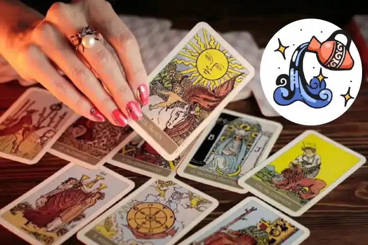 Aquarius Tarot Predictions 2025