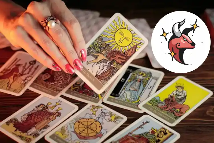 Taurus Tarot Prediction 2025