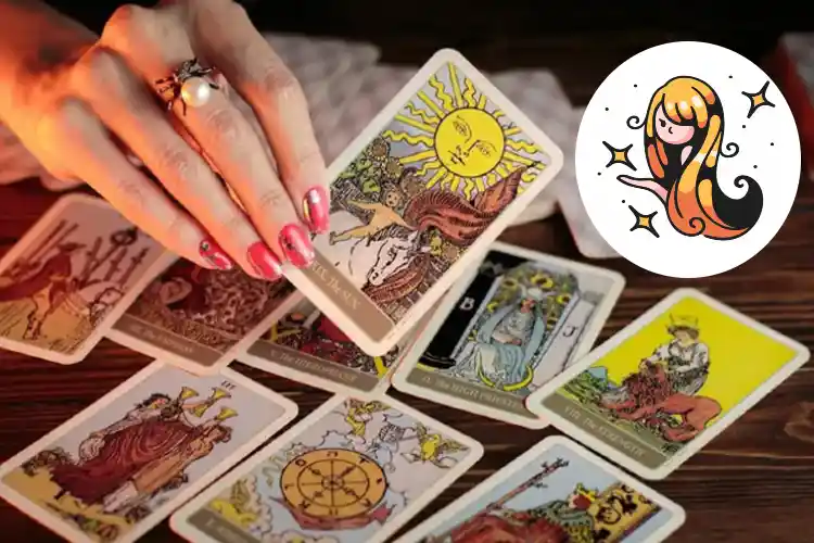 Virgo tarot prediction 2025