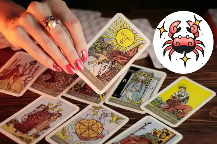 Cancer Tarot Prediction 2025