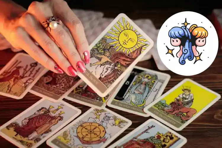 Gemini Tarot Prediction 2025