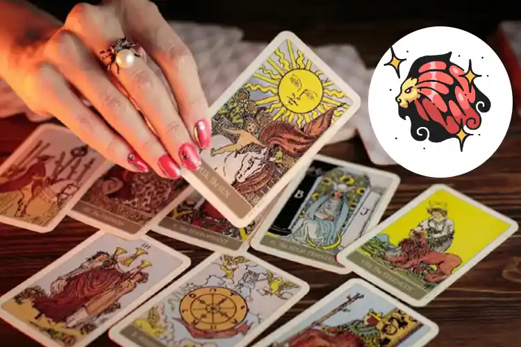 Leo Tarot Prediction 2025