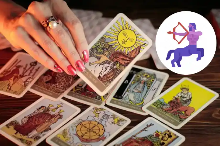 Sagittarius Tarot Prediction 2025