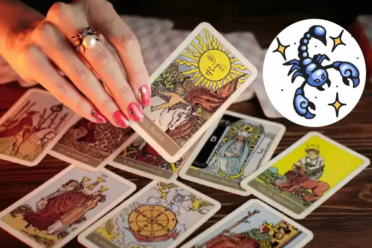 Scorpio Tarot Predictions 2025