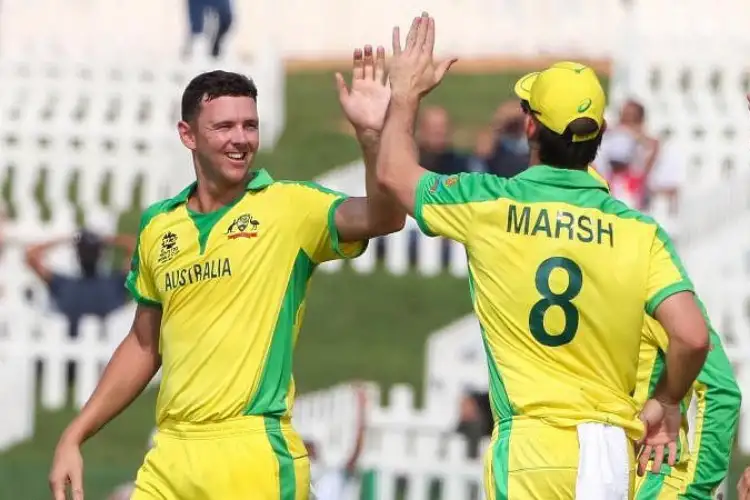 Aaron Finch : क्या टीम को फाइनल तक पहुंचा पाएंगे फिंच