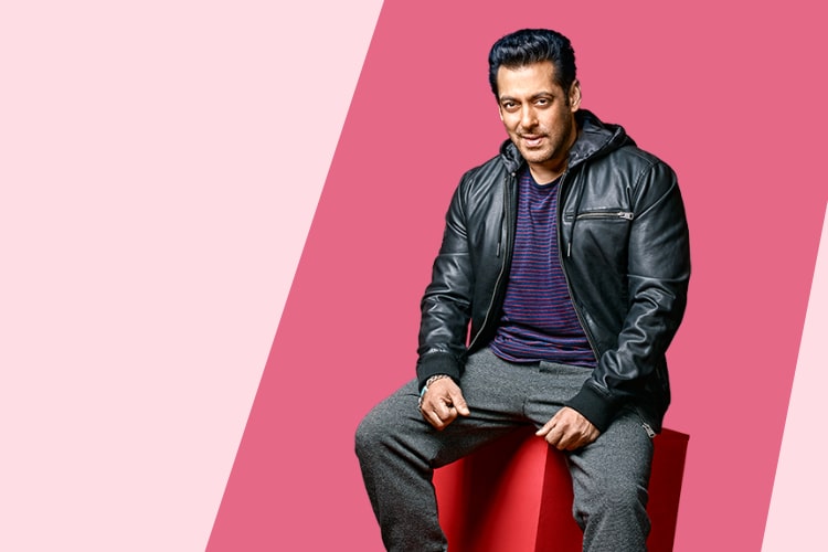 Salman Khan’s Birthday : The Bhai of Bollywood