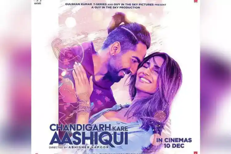 Chandigarh Kare Aashiqui: Well-Balanced Stars On Cards