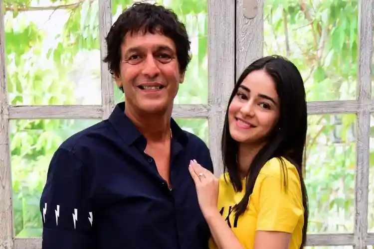 शाहरुख की तरह Chunky Pandey की भी बढ़ सकती हैं मुश्किलें…