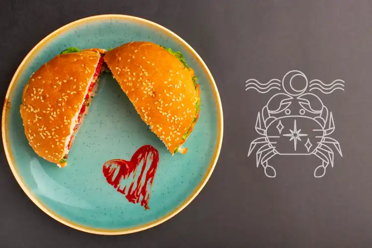 Zodiac Sign Cancer- Master of Comfort Food and Comforting Hearts”