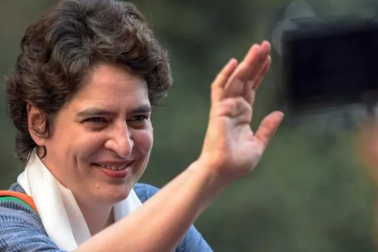 2 ग्रह बना रहे हैं Priyanka Gandhi की कुंडली को निर्बल, जानिए आने वाला समय प्रियंका के लिए कितना बुरा?