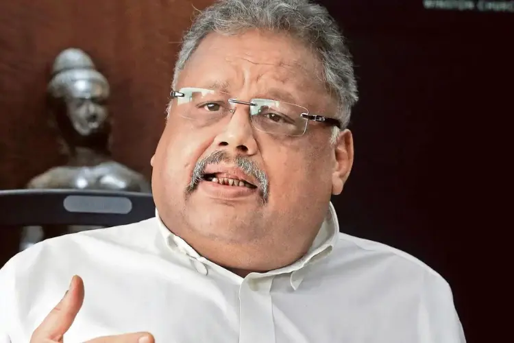 किन ग्रहों ने किया Rakesh Jhunjhunwala को सपोर्ट, जानिए अभी
