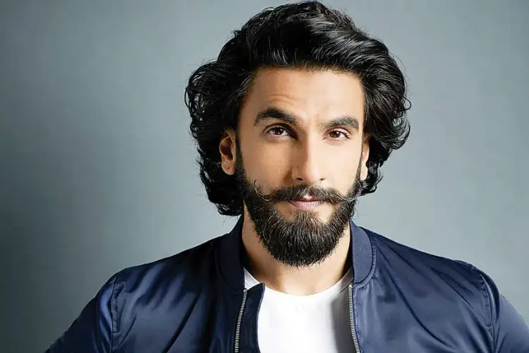Ranveer Singh अपने टेलिविज़न डेब्यू के लिए हैं तैयार, क्या होगा सितारों का खेल