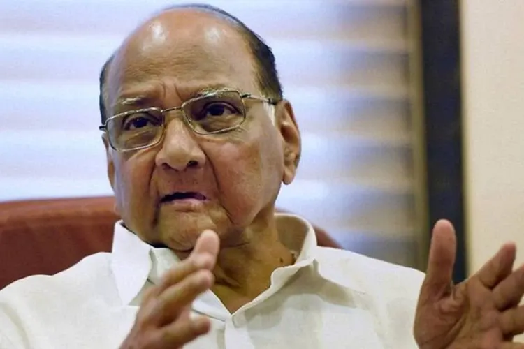 किसकी दृष्टि से नहीं बच पाएंगे Sharad Pawar?