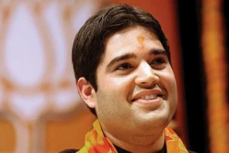 वरुण गाँधी के बागी तेवर : क्या ग्रह बिगाड़ देंगे इनकी राजनीति?