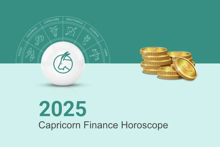 Capricorn Finance Horoscope 2025