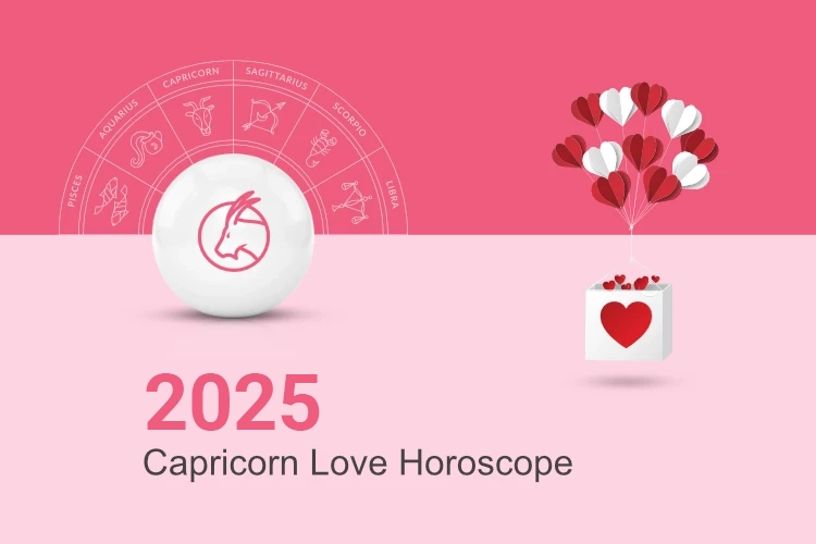Capricorn Love and Relationship Horoscope 2025