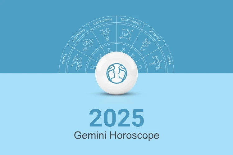 Gemini Horoscope 2025