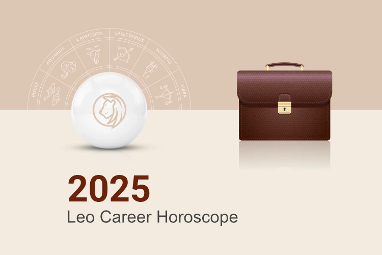 Leo Career and Business Horoscope 2025