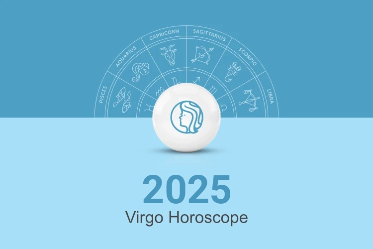 Virgo Horoscope 2025