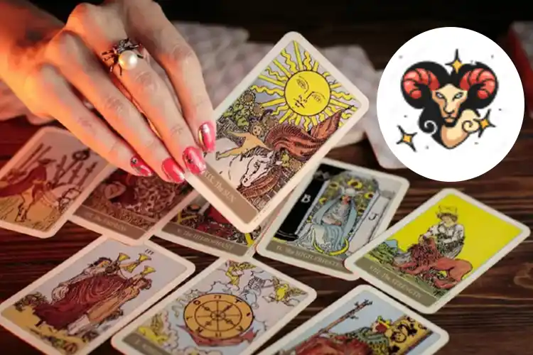Aries Tarot Prediction 2025