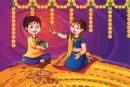 भाई दूज 2025: पूजा विधि, तैयारी, सामग्री और नियम संपूर्ण गाइड
