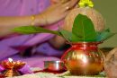 चैत्र नवरात्री 2025 (chaitra navratri) घटस्थापना से जीवन में समृद्धि लाएं