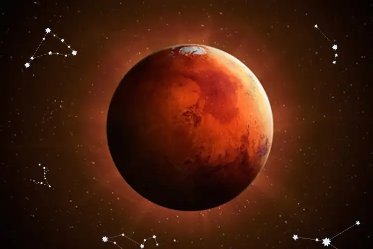 Mars Anger Management