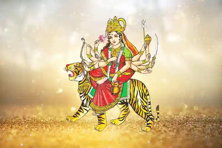 Praise Goddess Chandraghanta On Upcoming Tritiya Navratri 2025