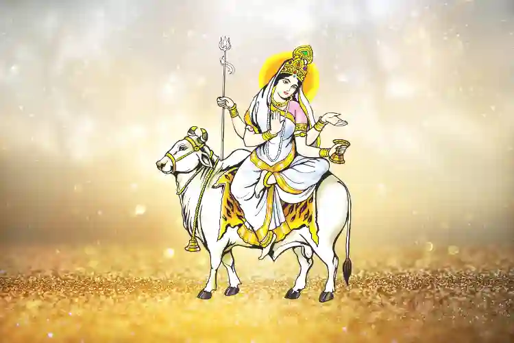 Navratri Day 8: A Day Dedicated To Maa Mahagauri