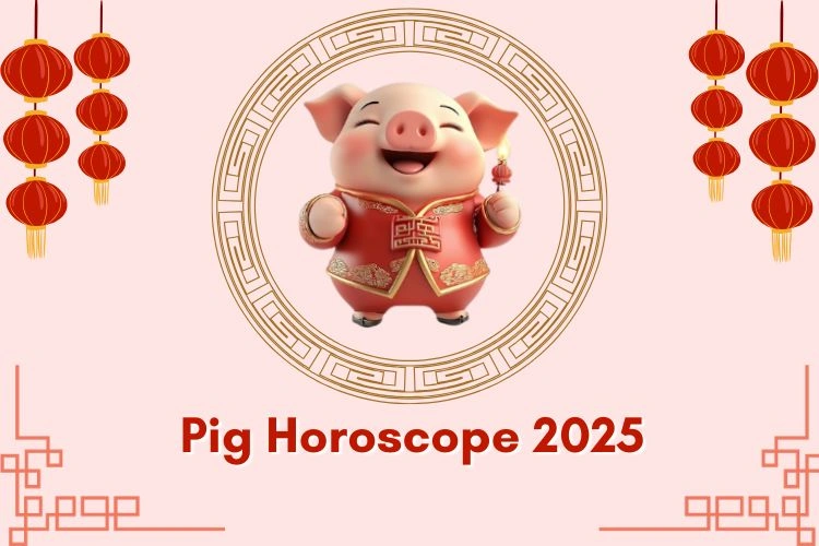 Pig Chinese Horoscope 2025