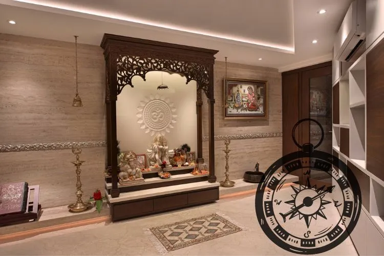 Vastu of Pooja Room – Pooja Room for Prosperous and Happy Life